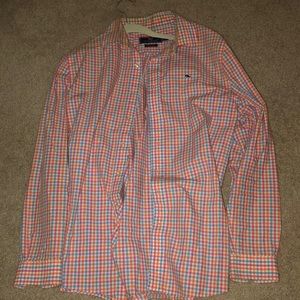 Vineyard Vines button-down Boys XL